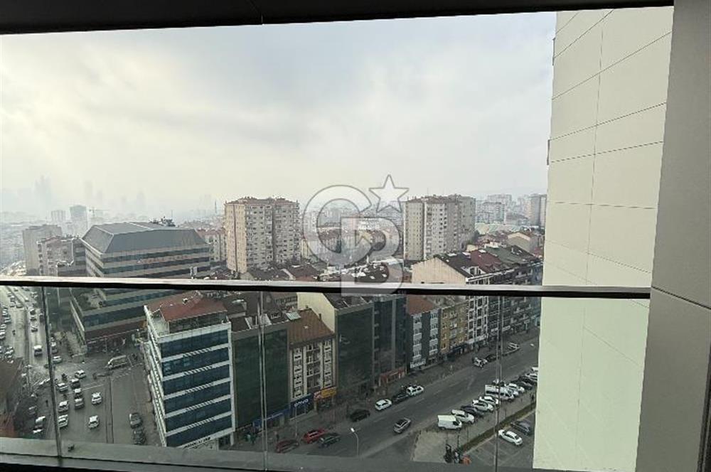 Avrupa Residence Yamanevler'de Satılık 2+1 Lüks Daire