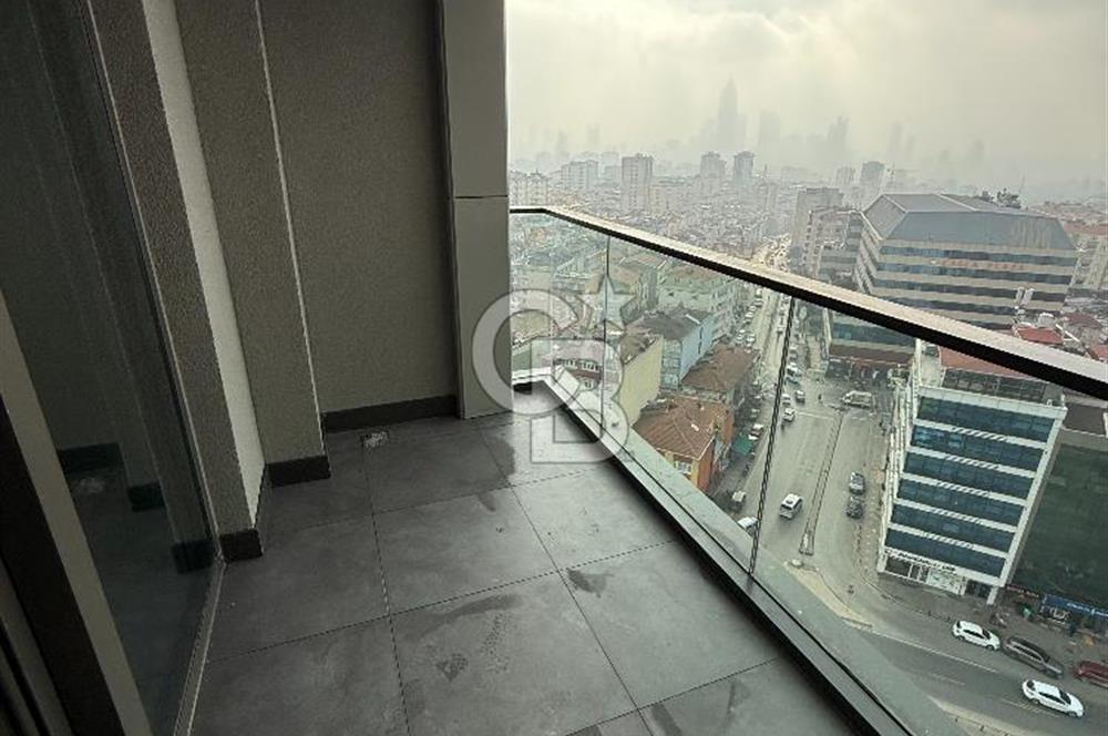 Avrupa Residence Yamanevler'de Satılık 2+1 Lüks Daire
