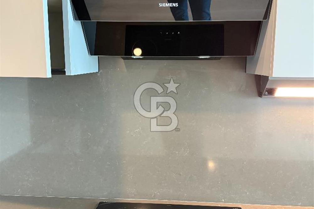 Avrupa Residence Yamanevler'de Satılık 2+1 Lüks Daire