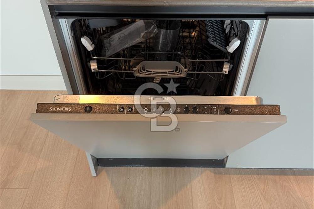 Avrupa Residence Yamanevler'de Satılık 2+1 Lüks Daire