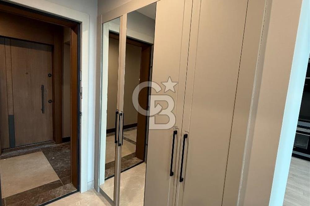 Avrupa Residence Yamanevler'de Satılık 2+1 Lüks Daire
