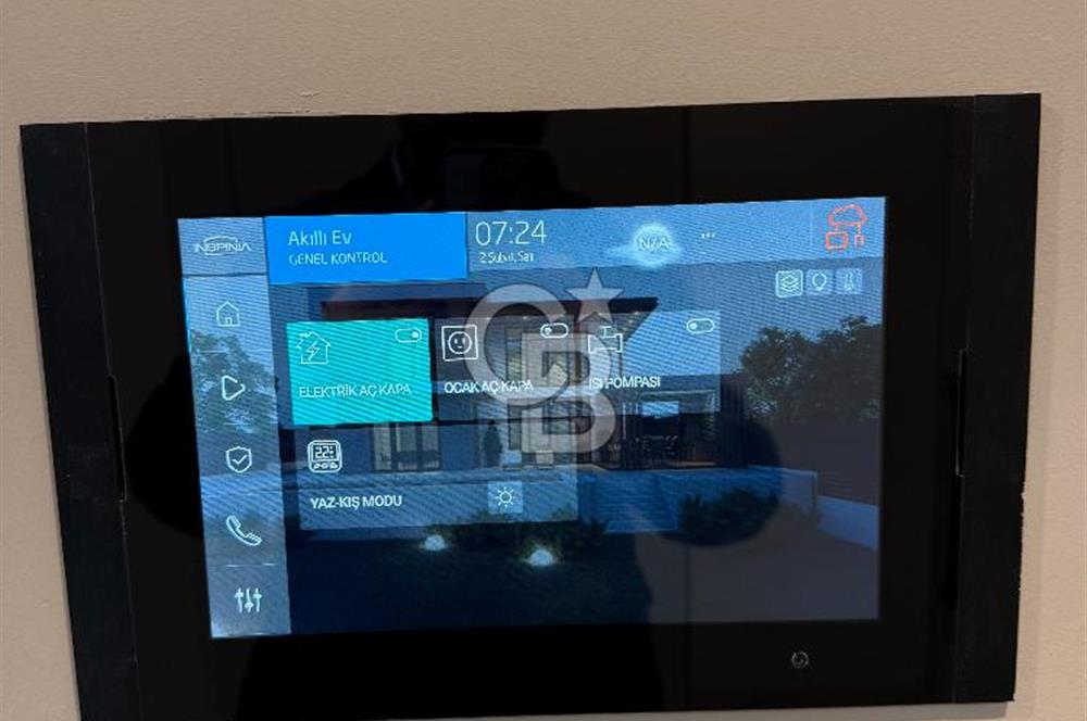 Avrupa Residence Yamanevler'de Satılık 2+1 Lüks Daire