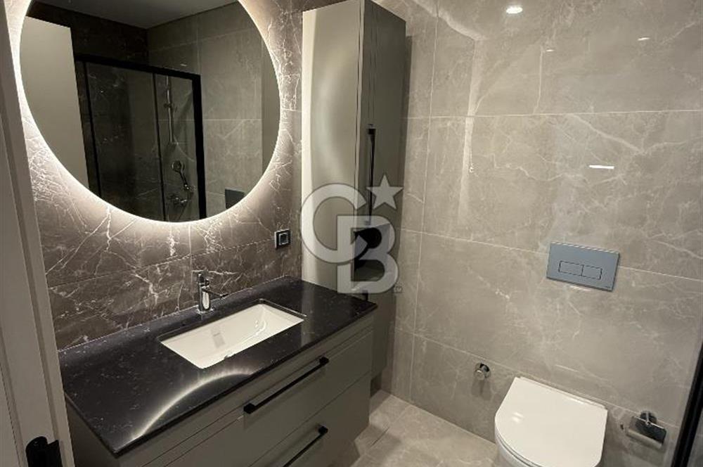 Avrupa Residence Yamanevler'de Satılık 2+1 Lüks Daire