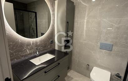 Avrupa Residence Yamanevler'de Satılık 2+1 Lüks Daire