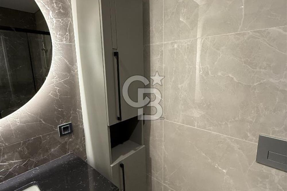 Avrupa Residence Yamanevler'de Satılık 2+1 Lüks Daire
