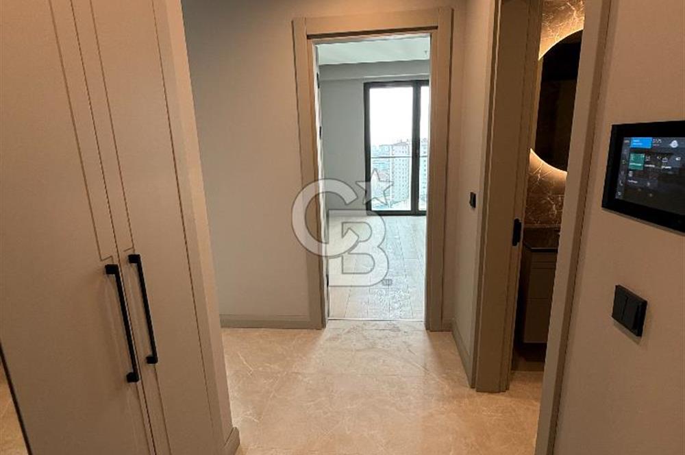 Avrupa Residence Yamanevler'de Satılık 2+1 Lüks Daire