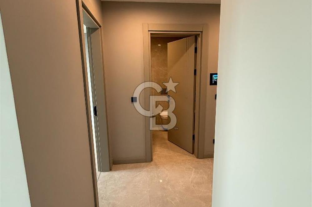 Avrupa Residence Yamanevler'de Satılık 2+1 Lüks Daire