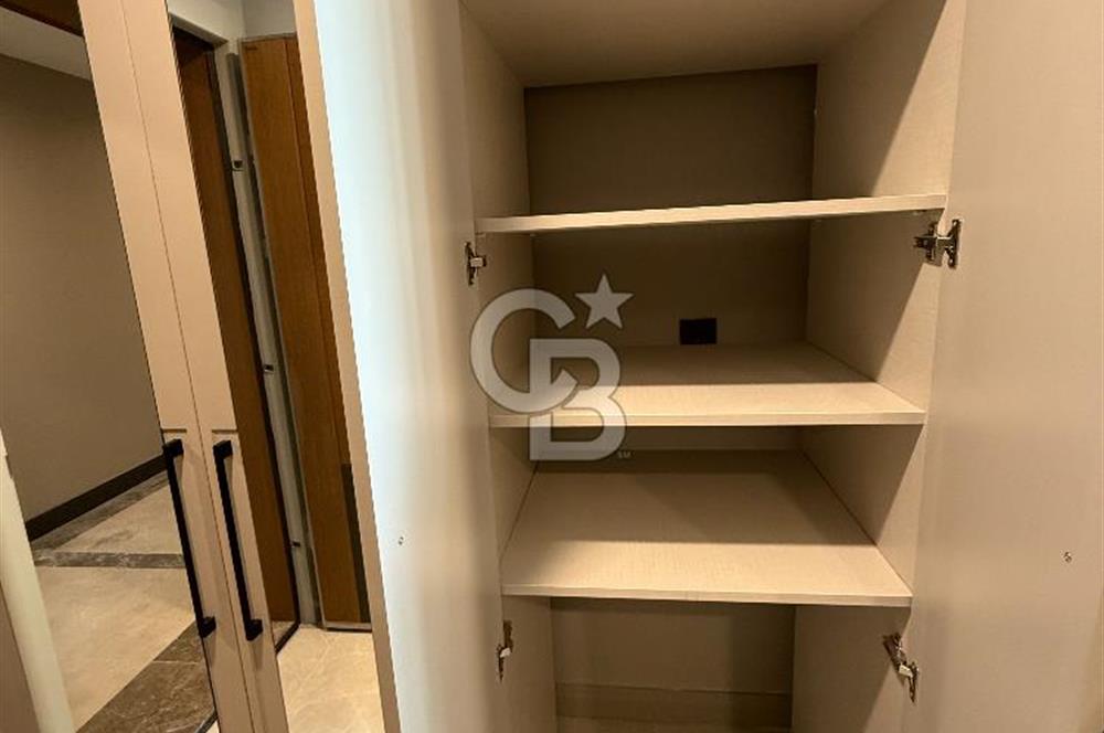 Avrupa Residence Yamanevler'de Satılık 2+1 Lüks Daire