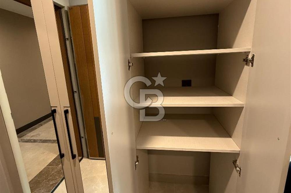 Avrupa Residence Yamanevler'de Satılık 2+1 Lüks Daire