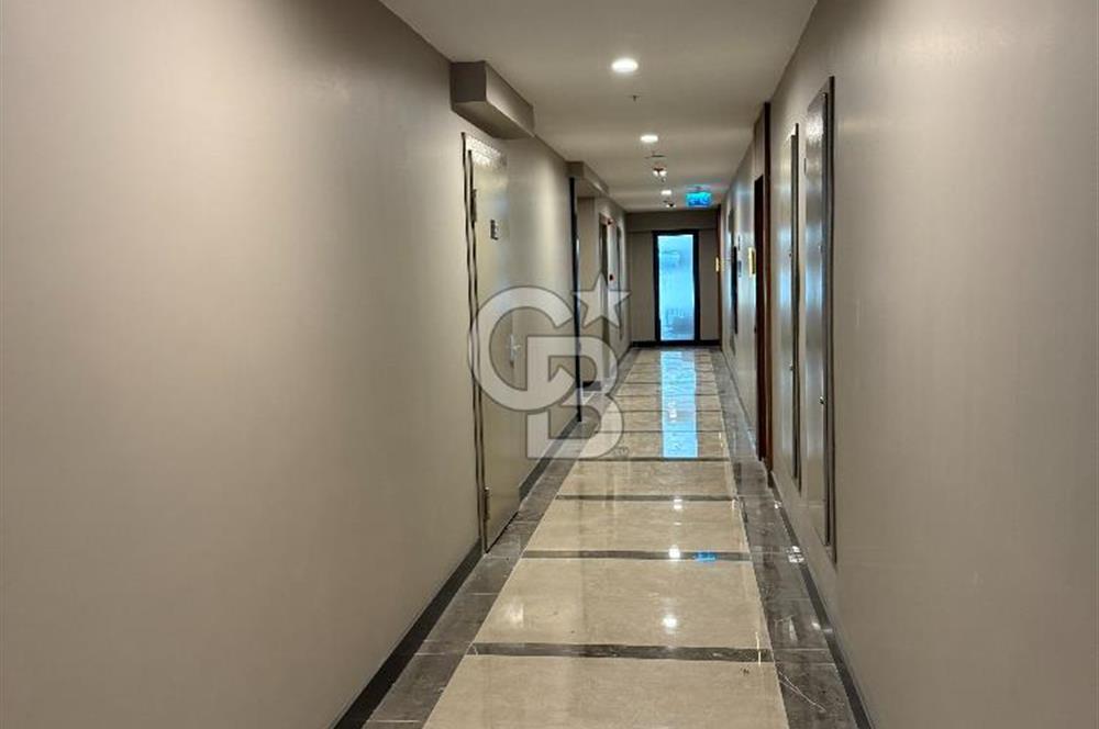 Avrupa Residence Yamanevler'de Satılık 2+1 Lüks Daire