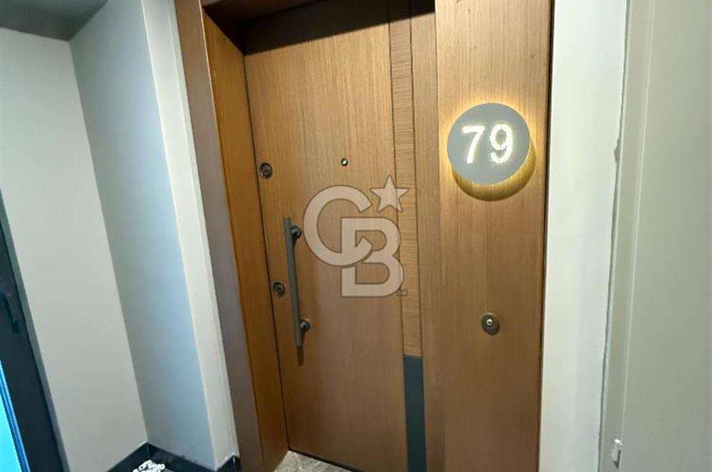 Avrupa Residence Yamanevler'de Satılık 2+1 Lüks Daire