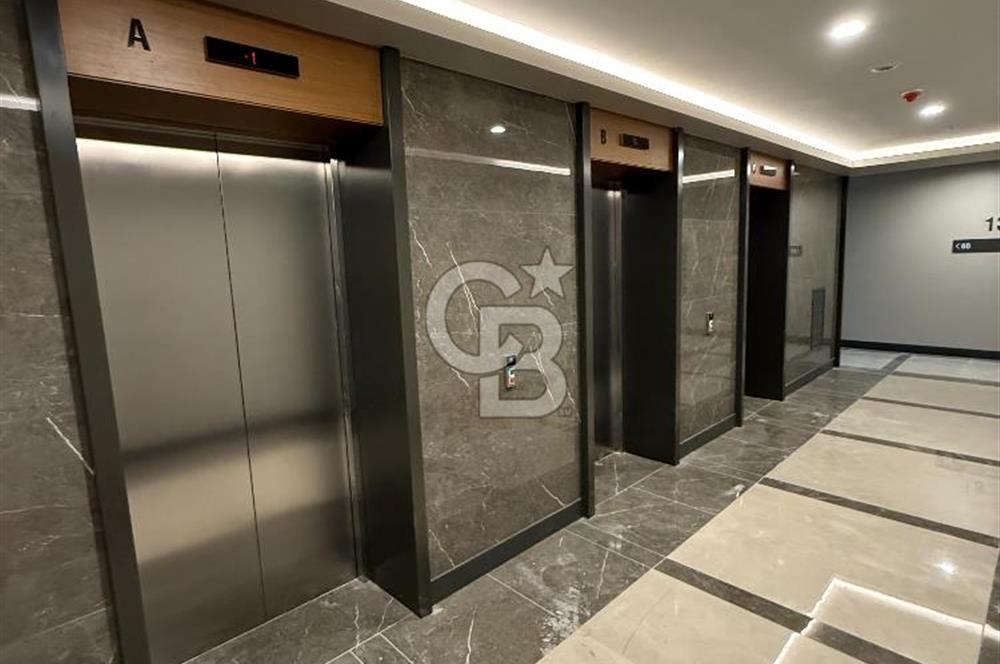 Avrupa Residence Yamanevler'de Satılık 2+1 Lüks Daire