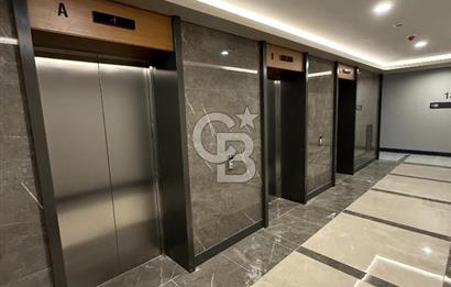 Avrupa Residence Yamanevler'de Satılık 2+1 Lüks Daire