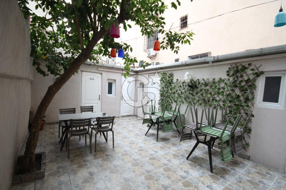 Laleli'de Satılık Turizm Ruhsatlı Butik Otel
