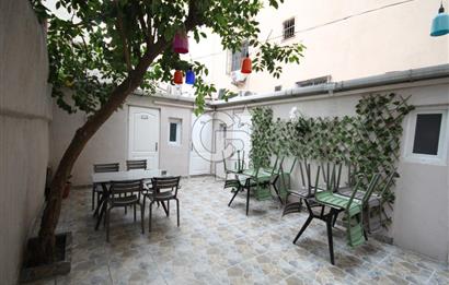 Laleli'de Satılık Turizm Ruhsatlı Butik Otel