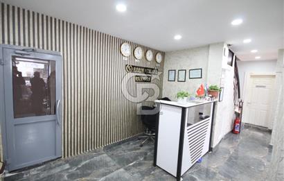 Laleli'de Satılık Turizm Ruhsatlı Butik Otel
