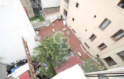 Laleli'de Satılık Turizm Ruhsatlı Butik Otel