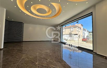 ÇEŞME DALYAN MERKEZİ SATILIK PRESTİJLİ TİCARİ DÜKKAN