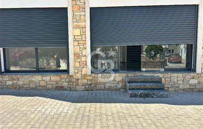 ÇEŞME DALYAN MERKEZİ SATILIK PRESTİJLİ TİCARİ DÜKKAN