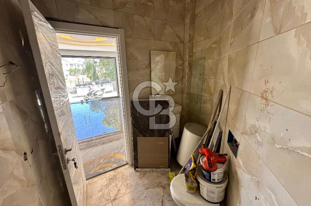 ÇEŞME DALYAN MERKEZİ SATILIK PRESTİJLİ TİCARİ DÜKKAN