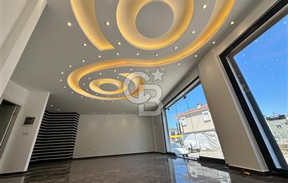 ÇEŞME DALYAN MERKEZİ SATILIK PRESTİJLİ TİCARİ DÜKKAN