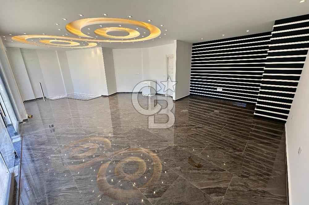 ÇEŞME DALYAN MERKEZİ SATILIK PRESTİJLİ TİCARİ DÜKKAN