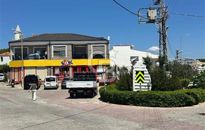 ÇEŞME DALYAN MERKEZİ SATILIK PRESTİJLİ TİCARİ DÜKKAN