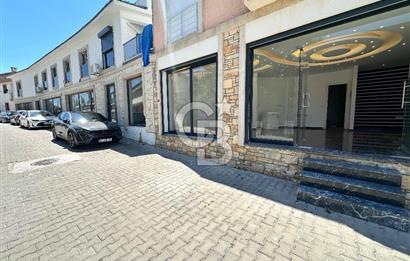 ÇEŞME DALYAN MERKEZİ SATILIK PRESTİJLİ TİCARİ DÜKKAN