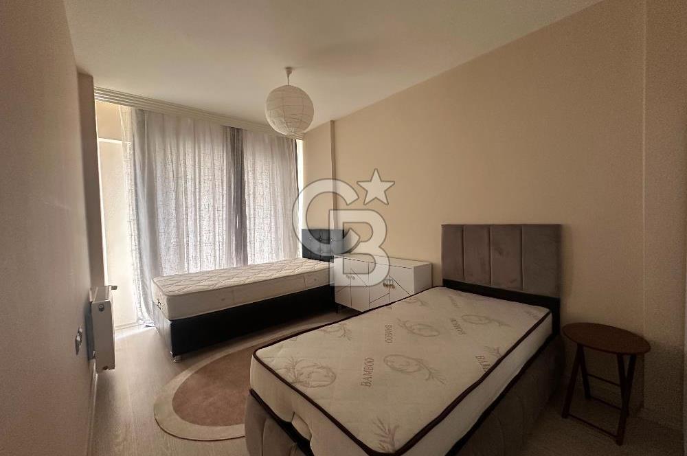 ÇANAKKALE İSMETPASA MAH GALAKSİ KENT SİTESİ ESYALI KİRALIK DAİRE