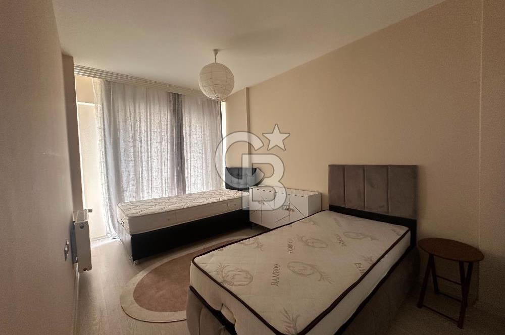 ÇANAKKALE İSMETPASA MAH GALAKSİ KENT SİTESİ ESYALI KİRALIK DAİRE