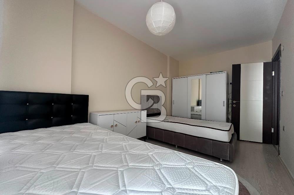 ÇANAKKALE İSMETPASA MAH GALAKSİ KENT SİTESİ ESYALI KİRALIK DAİRE