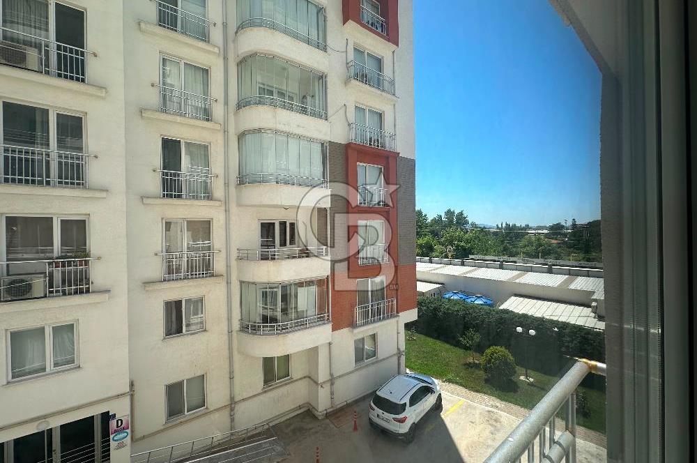 ÇANAKKALE İSMETPASA MAH GALAKSİ KENT SİTESİ ESYALI KİRALIK DAİRE