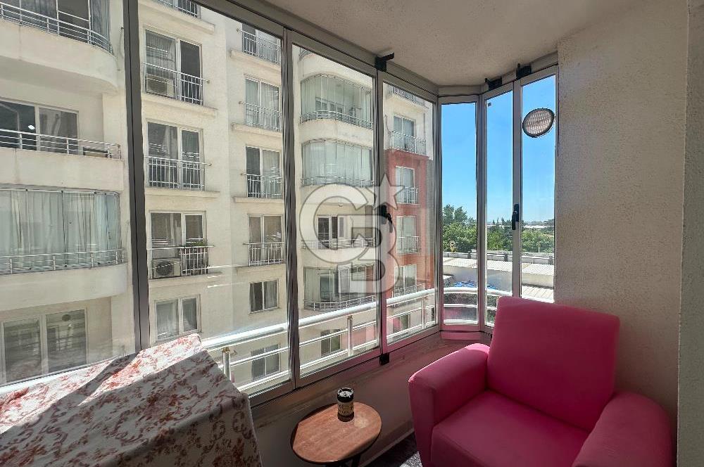 ÇANAKKALE İSMETPASA MAH GALAKSİ KENT SİTESİ ESYALI KİRALIK DAİRE