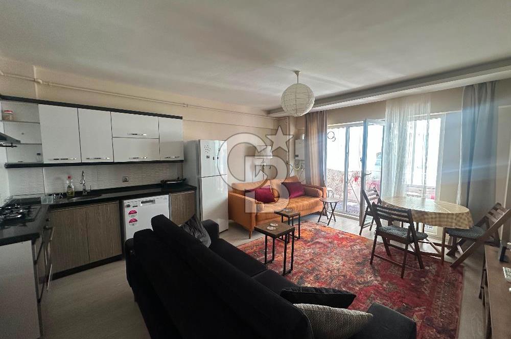 ÇANAKKALE İSMETPASA MAH GALAKSİ KENT SİTESİ ESYALI KİRALIK DAİRE