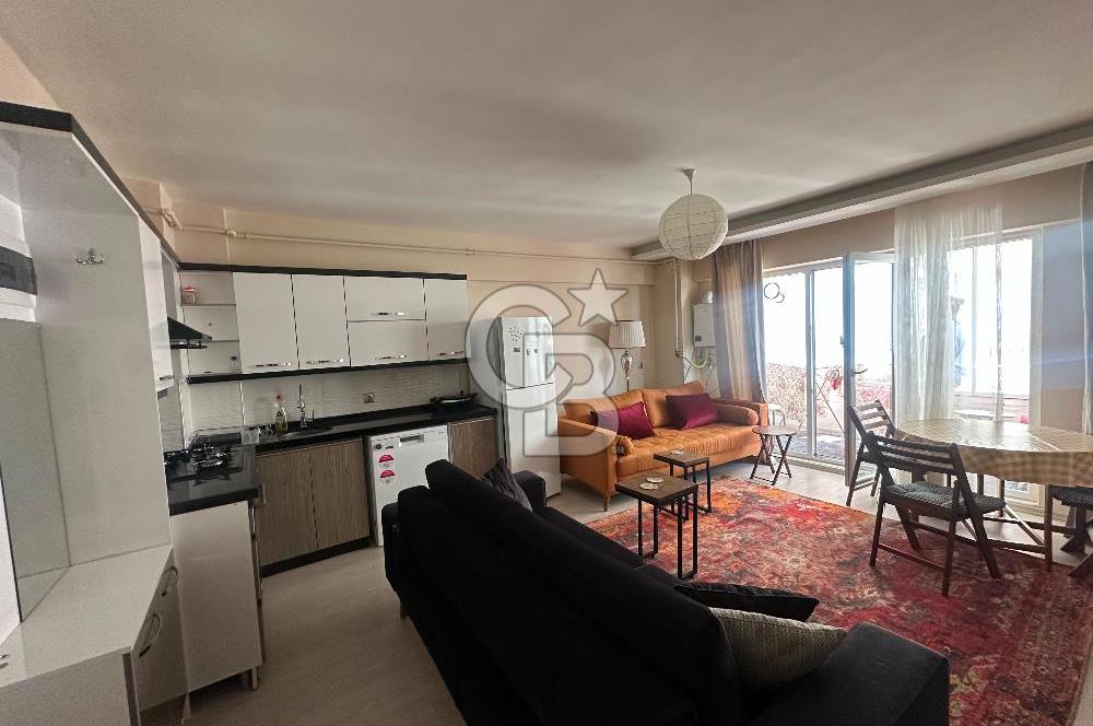 ÇANAKKALE İSMETPASA MAH GALAKSİ KENT SİTESİ ESYALI KİRALIK DAİRE