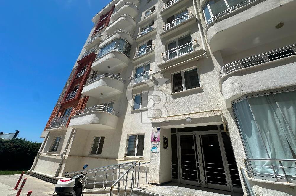 ÇANAKKALE İSMETPASA MAH GALAKSİ KENT SİTESİ ESYALI KİRALIK DAİRE