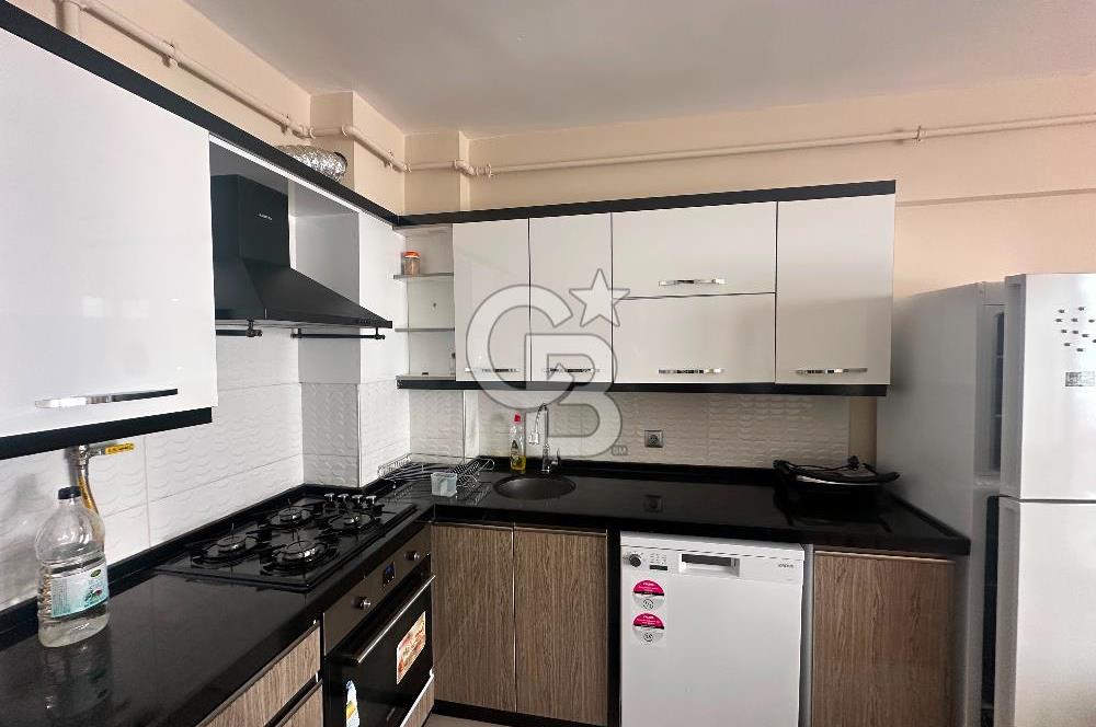 ÇANAKKALE İSMETPASA MAH GALAKSİ KENT SİTESİ ESYALI KİRALIK DAİRE