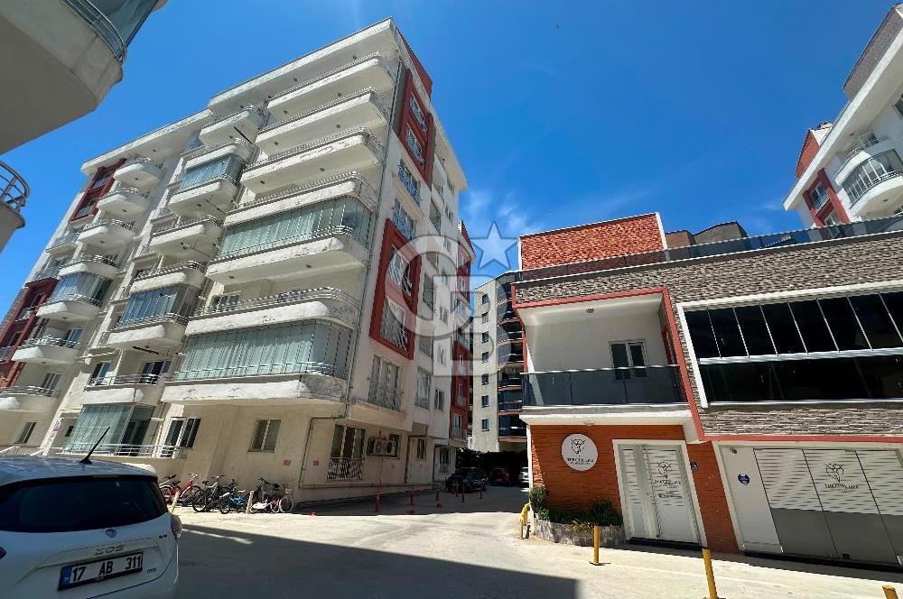 ÇANAKKALE İSMETPASA MAH GALAKSİ KENT SİTESİ ESYALI KİRALIK DAİRE