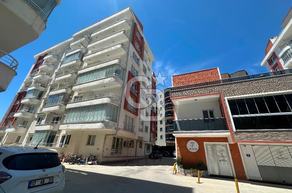 ÇANAKKALE İSMETPASA MAH GALAKSİ KENT SİTESİ ESYALI KİRALIK DAİRE