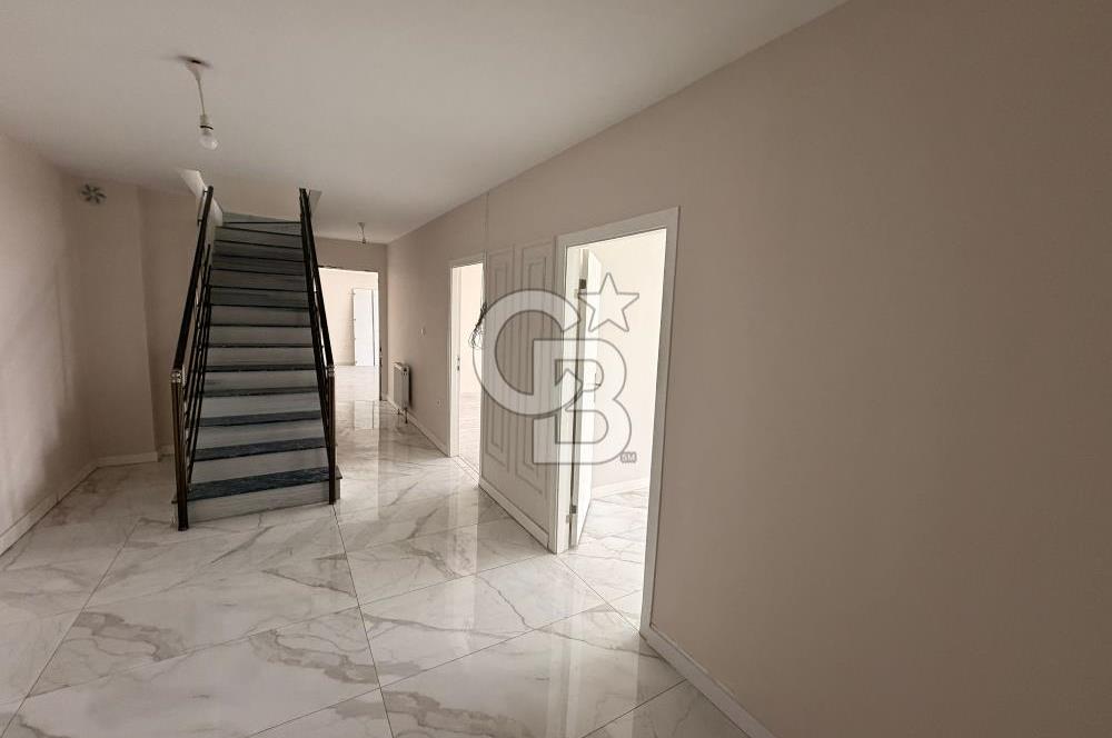 HİLL TOWER GÖKSU REZİDANS'TA 5+1 SATILIK DAİRE