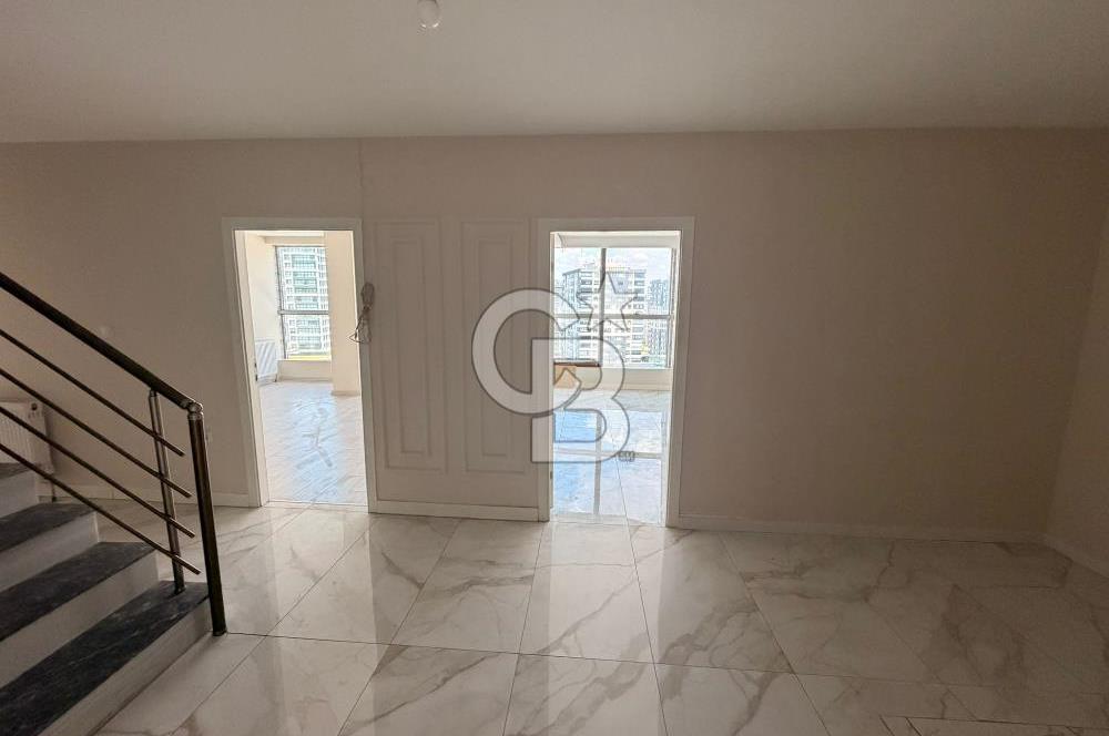 HİLL TOWER GÖKSU REZİDANS'TA 5+1 SATILIK DAİRE