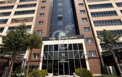 HİLL TOWER GÖKSU REZİDANS'TA 5+1 SATILIK DAİRE