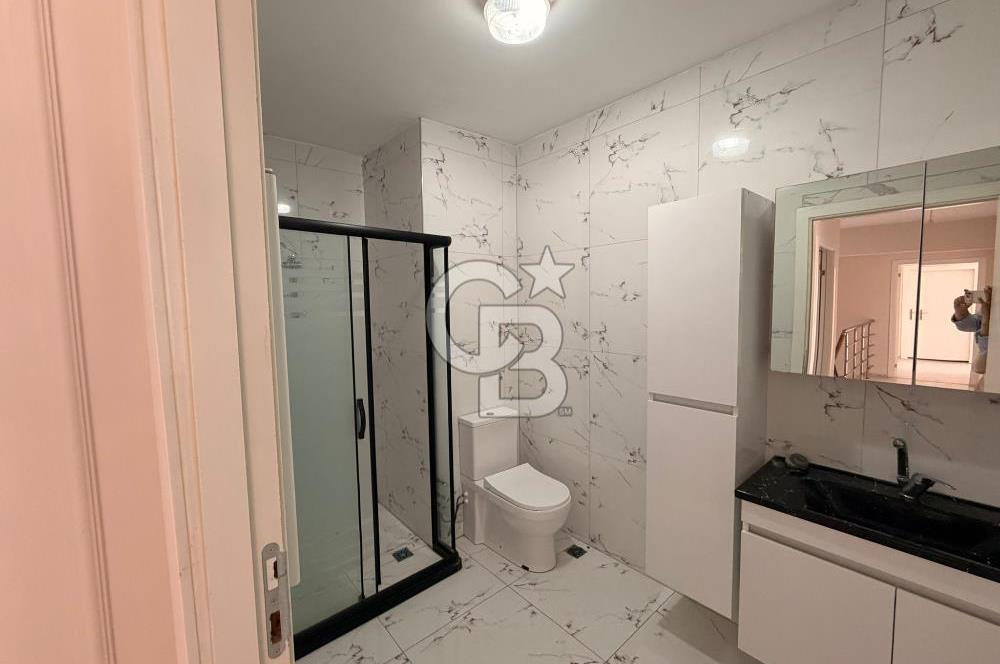 HİLL TOWER GÖKSU REZİDANS'TA 5+1 SATILIK DAİRE