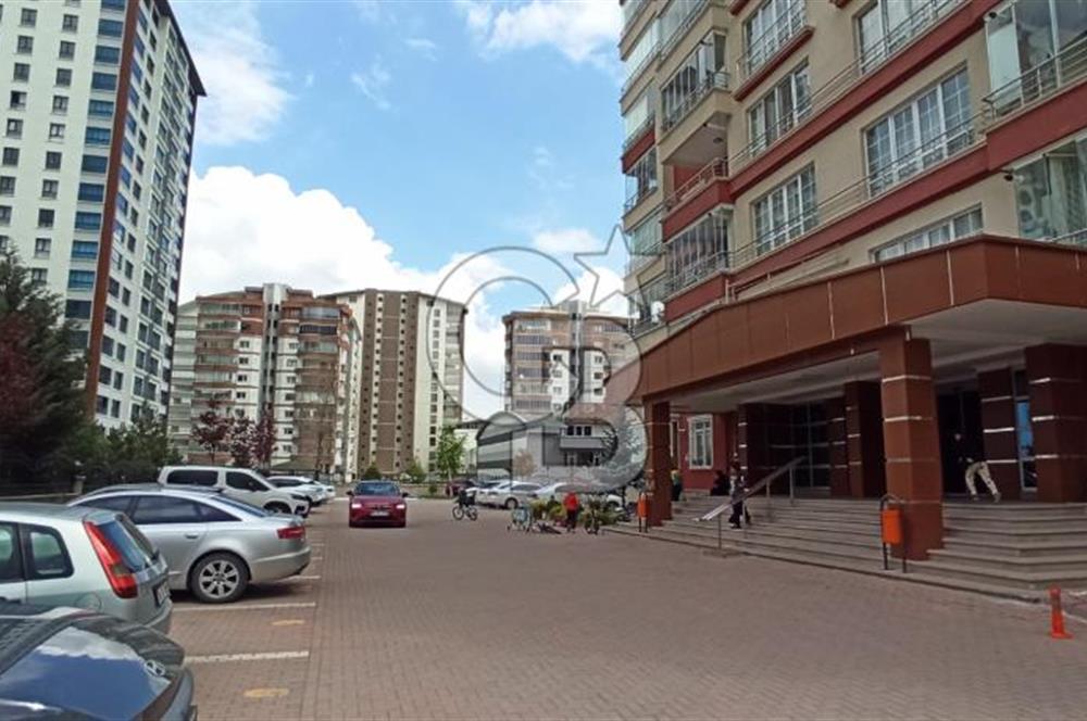 TURGUT ÖZAL MAHALLESİNDE GENİŞ KULLANIMLI 3+1 DAİRE
