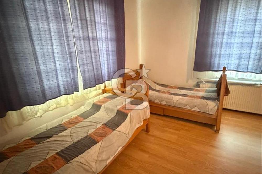 TEKİRDAĞ SULTANKÖY DENİZ MANZARALI 900m²ARSA İÇİNDE 4KATLI VİLLA