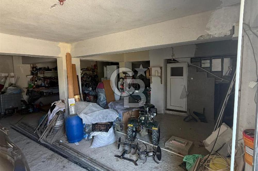 TEKİRDAĞ SULTANKÖY DENİZ MANZARALI 900m²ARSA İÇİNDE 4KATLI VİLLA