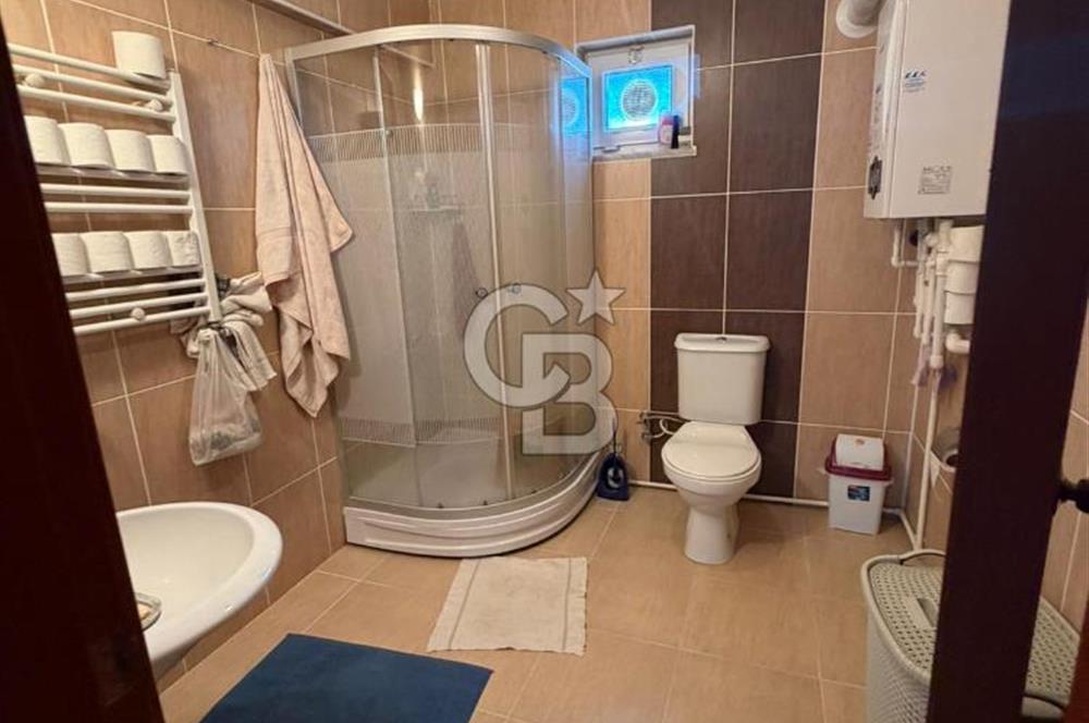 TEKİRDAĞ SULTANKÖY DENİZ MANZARALI 900m²ARSA İÇİNDE 4KATLI VİLLA