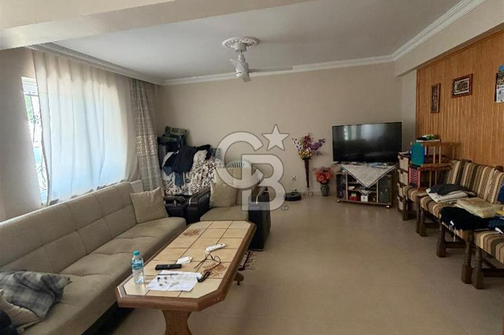 TEKİRDAĞ SULTANKÖY DENİZ MANZARALI 900m²ARSA İÇİNDE 4KATLI VİLLA