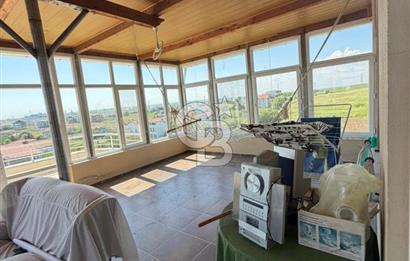 TEKİRDAĞ SULTANKÖY DENİZ MANZARALI 900m²ARSA İÇİNDE 4KATLI VİLLA