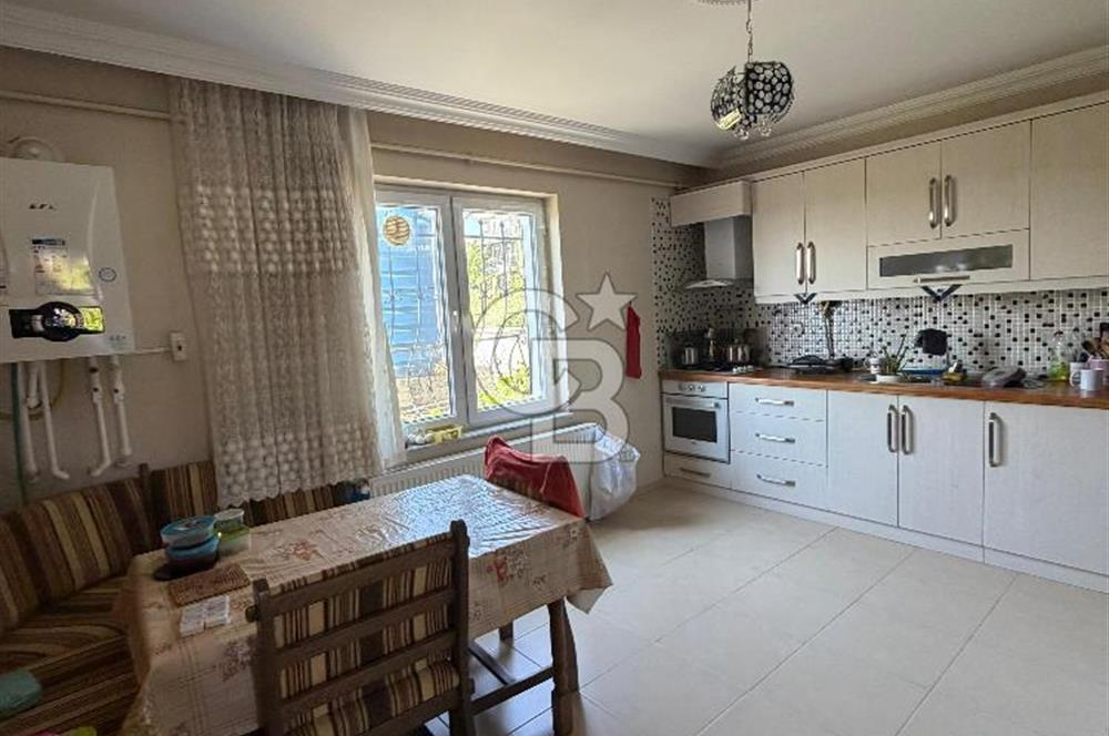 TEKİRDAĞ SULTANKÖY DENİZ MANZARALI 900m²ARSA İÇİNDE 4KATLI VİLLA
